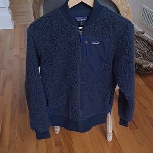 Patagonia Retro-X Zip Up Jacket Size xxs